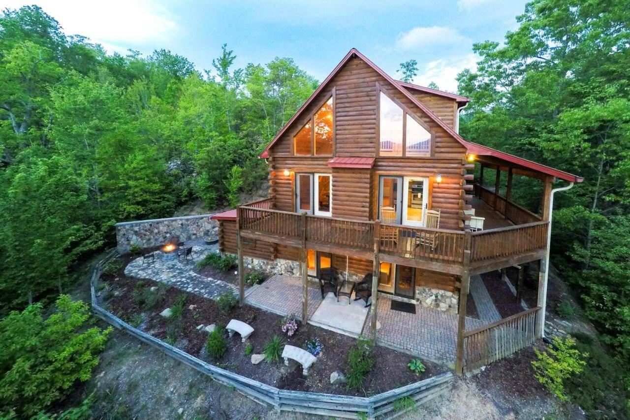 3 Bed 3 Bath Vacation Home In Whittier Exterior foto